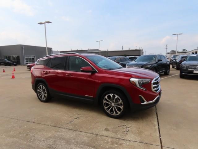 used 2019 GMC Terrain car, priced at $12,911