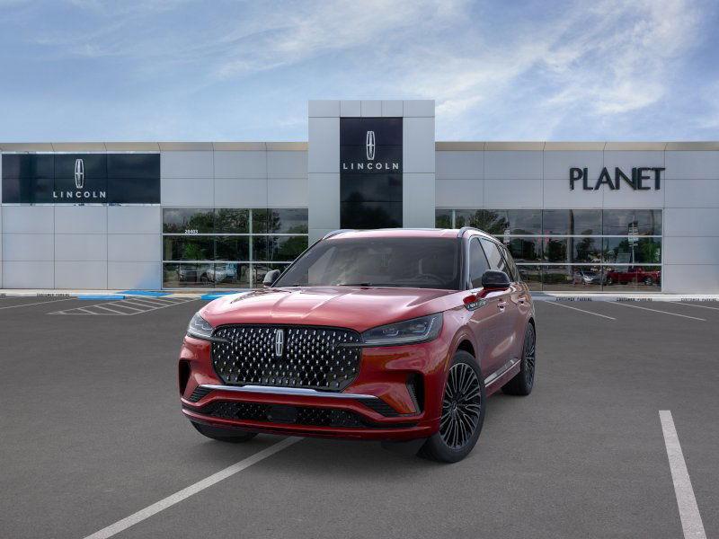 new 2026 Lincoln Aviator car, priced at $84,305