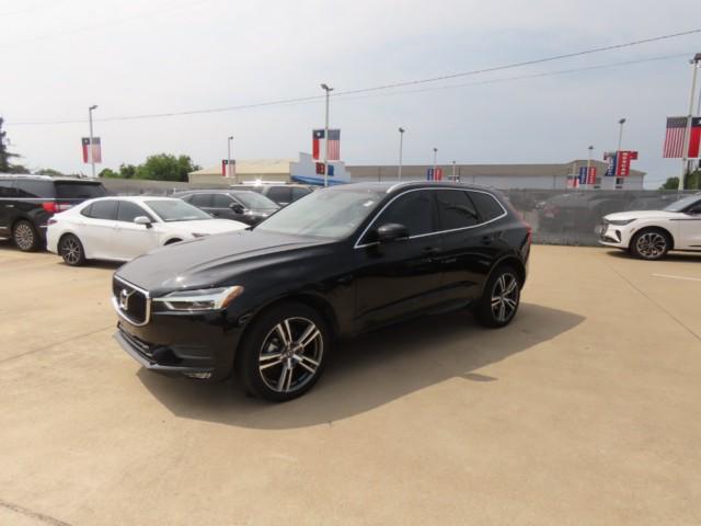 used 2021 Volvo XC60 car, priced at $19,911