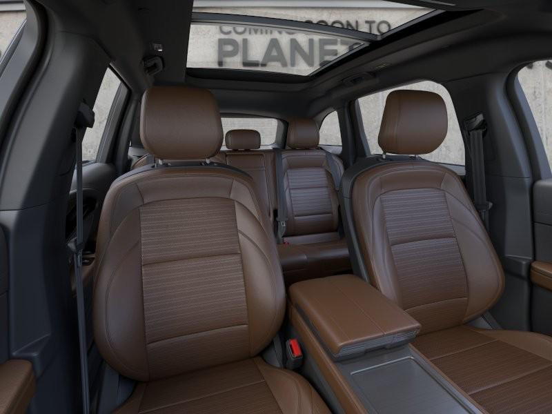 new 2026 Lincoln Nautilus car, priced at $60,486
