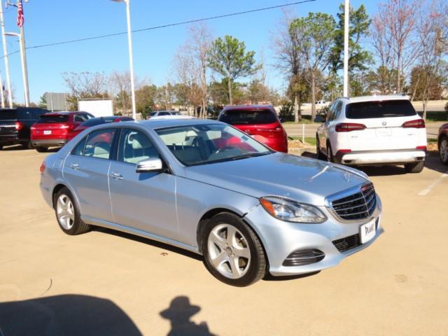 used 2016 Mercedes-Benz E-Class car, priced at $12,911