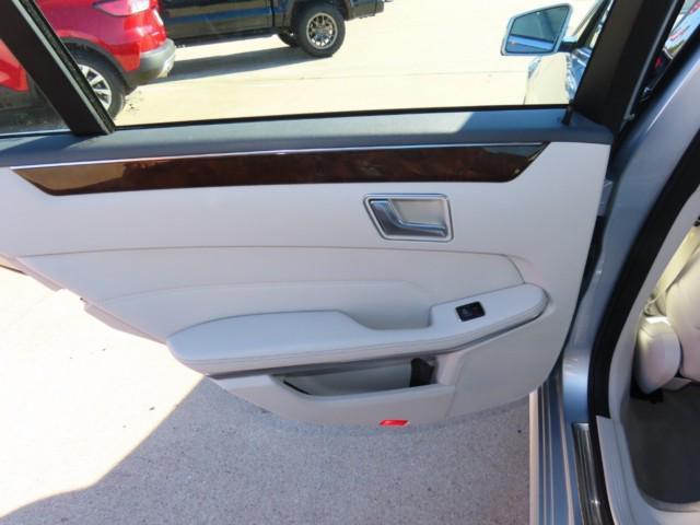 used 2016 Mercedes-Benz E-Class car, priced at $12,911