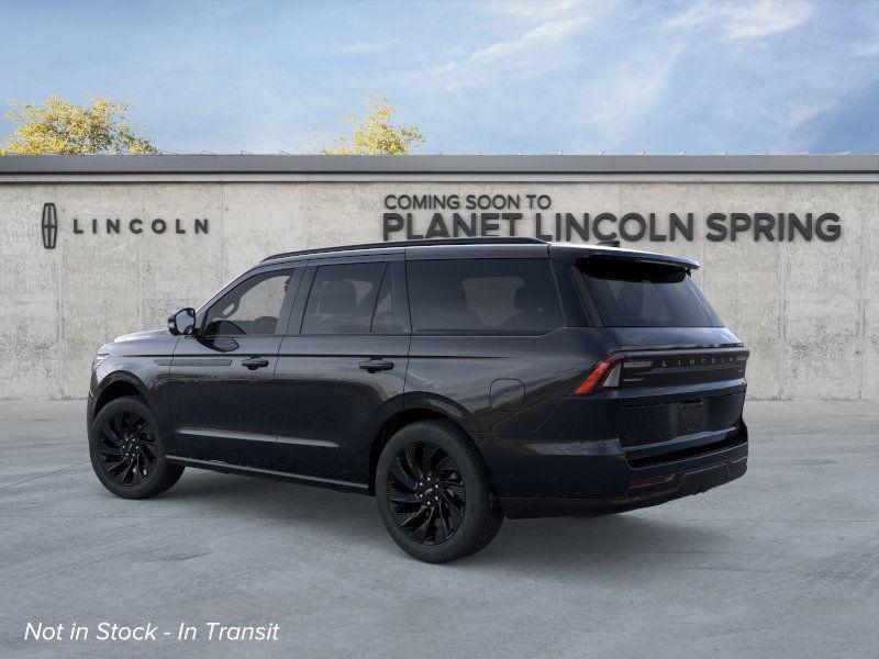 new 2026 Lincoln Navigator car, priced at $108,090