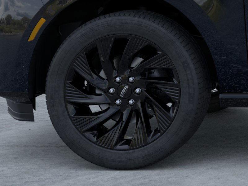 new 2026 Lincoln Navigator car, priced at $108,090