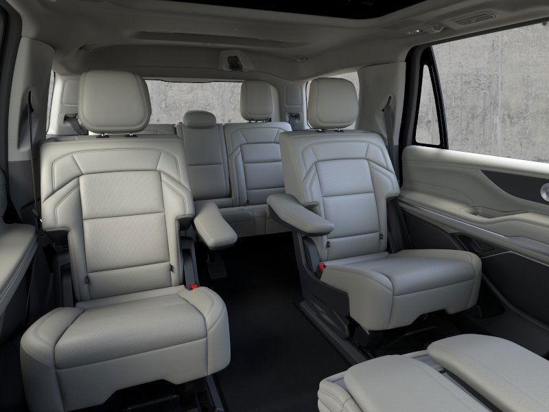 new 2026 Lincoln Navigator car, priced at $108,090