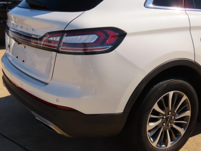 used 2022 Lincoln Nautilus car, priced at $21,711