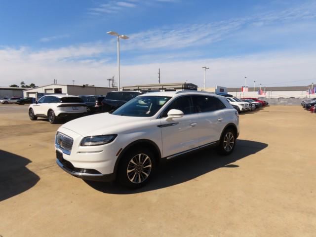 used 2022 Lincoln Nautilus car, priced at $21,711