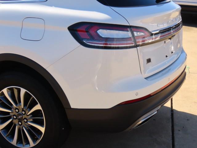 used 2022 Lincoln Nautilus car, priced at $21,711