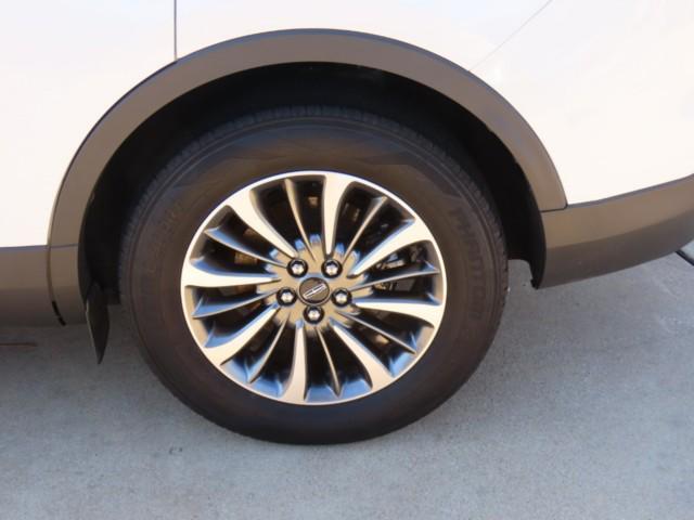 used 2022 Lincoln Nautilus car, priced at $21,711