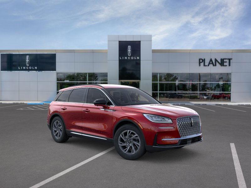 new 2026 Lincoln Corsair car, priced at $40,611