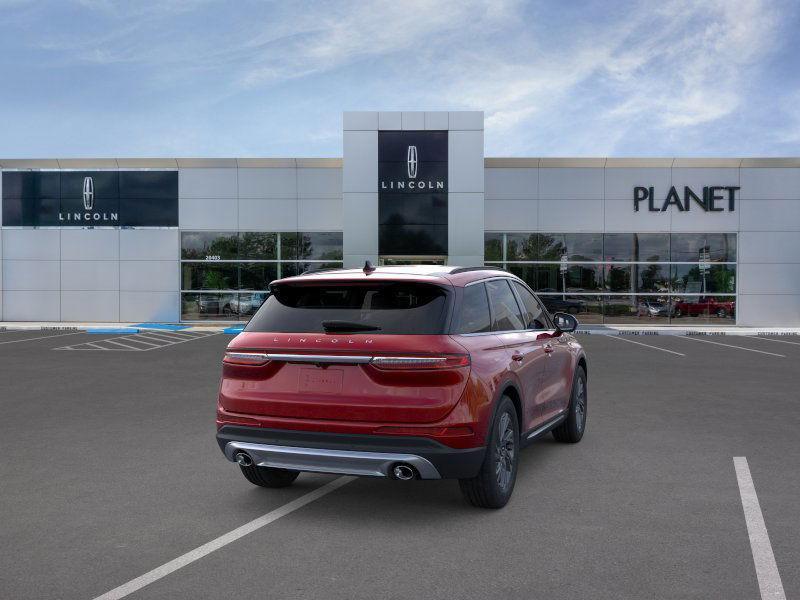 new 2026 Lincoln Corsair car, priced at $40,611