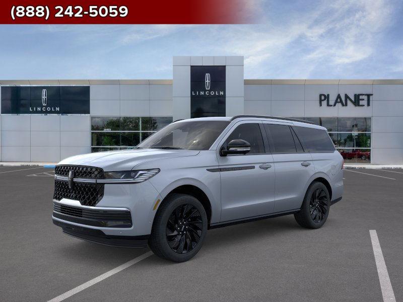 new 2025 Lincoln Navigator car, priced at $99,054