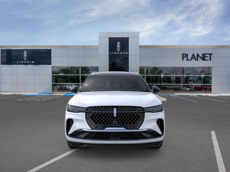 new 2026 Lincoln Nautilus car, priced at $78,375