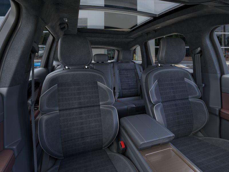 new 2026 Lincoln Nautilus car, priced at $78,375