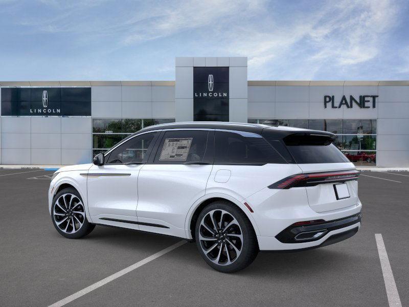 new 2026 Lincoln Nautilus car, priced at $78,375