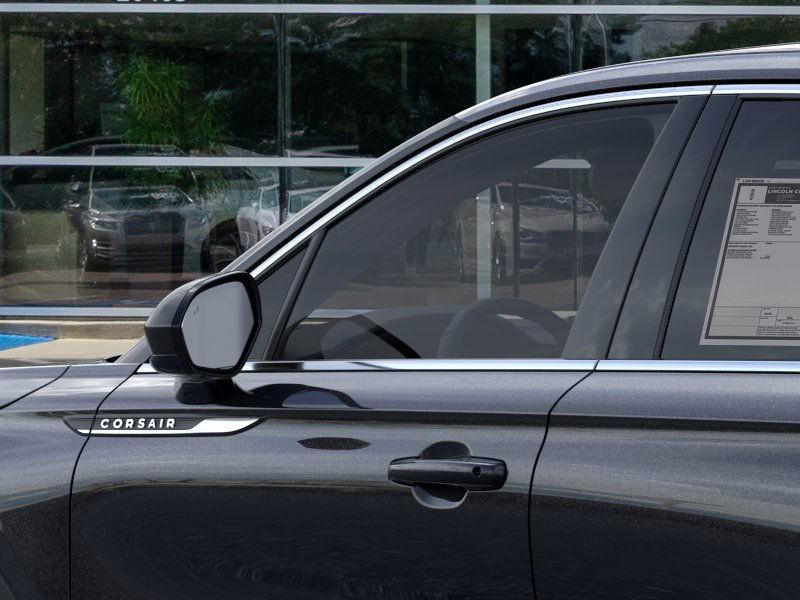 new 2025 Lincoln Corsair car, priced at $34,821