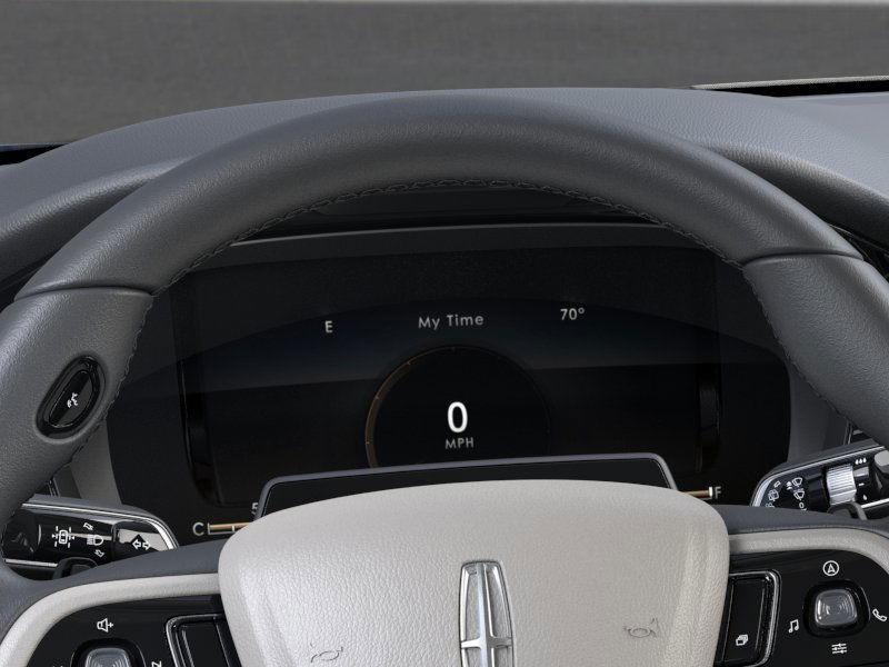 new 2025 Lincoln Corsair car, priced at $34,821