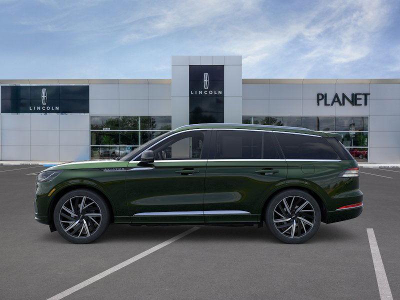 new 2026 Lincoln Aviator car, priced at $89,905