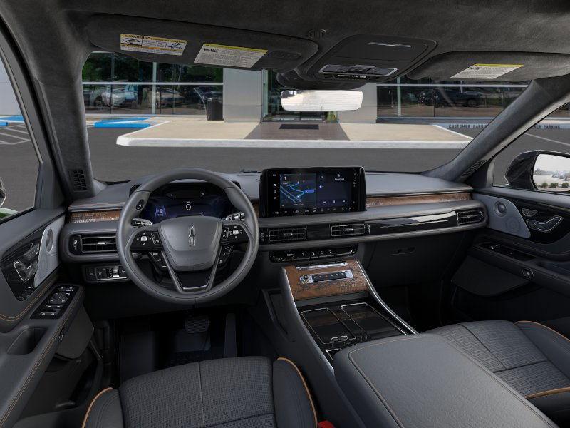new 2026 Lincoln Aviator car, priced at $89,905