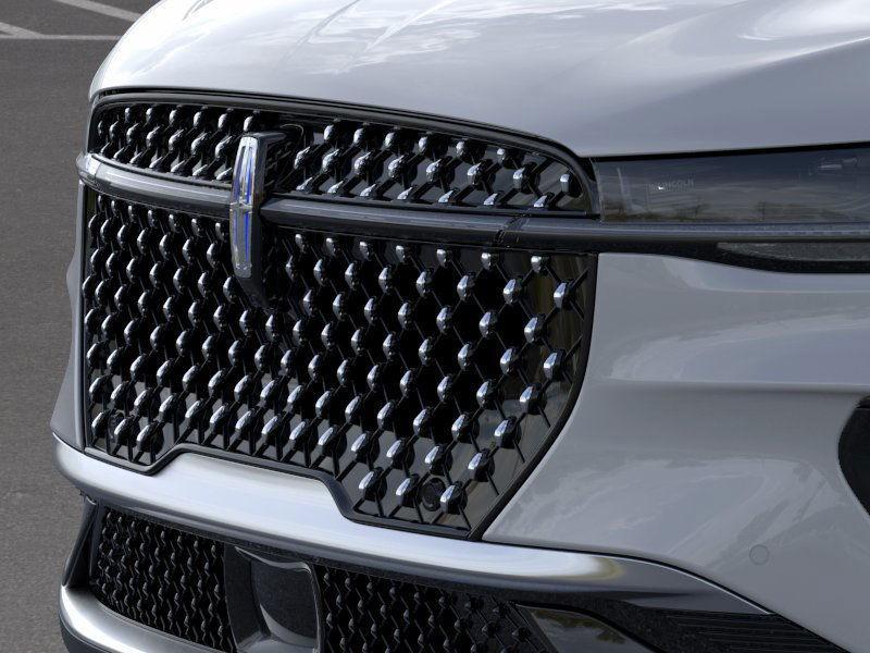 new 2026 Lincoln Nautilus car, priced at $53,302