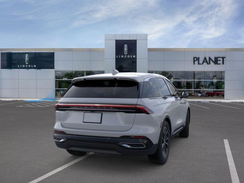 new 2026 Lincoln Nautilus car, priced at $53,302