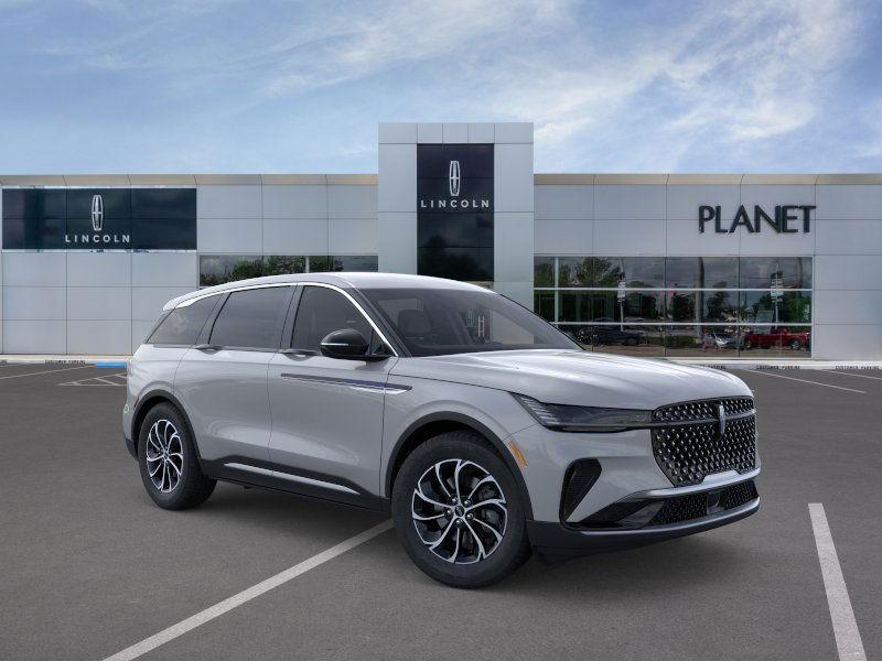 new 2026 Lincoln Nautilus car, priced at $53,302