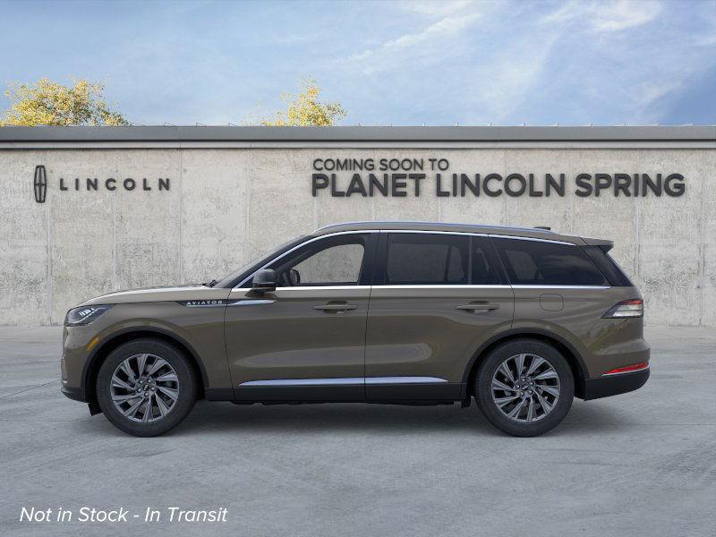 new 2026 Lincoln Aviator car, priced at $55,605