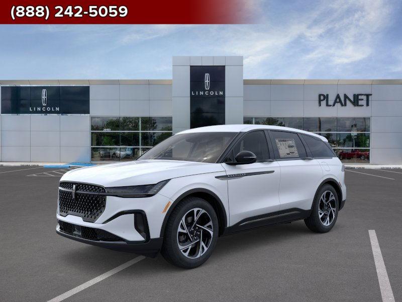 new 2026 Lincoln Nautilus car, priced at $56,782