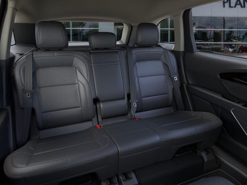 new 2026 Lincoln Nautilus car, priced at $49,922