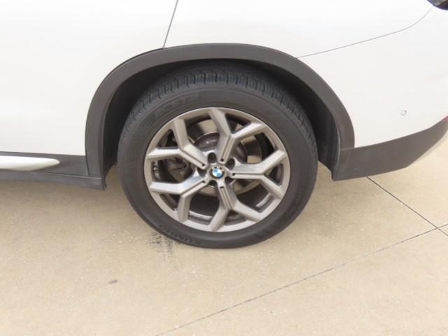 used 2023 BMW X3 car, priced at $30,911