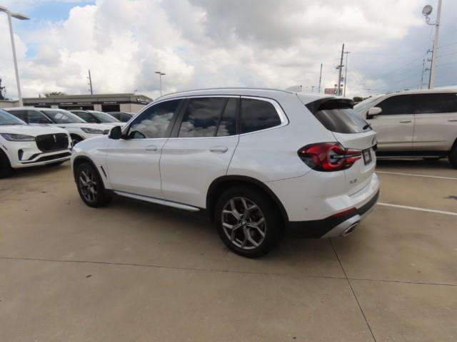 used 2023 BMW X3 car, priced at $30,911