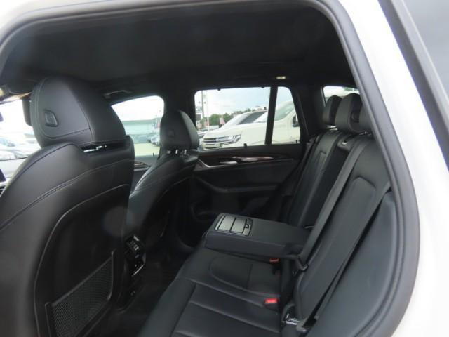 used 2023 BMW X3 car, priced at $30,911