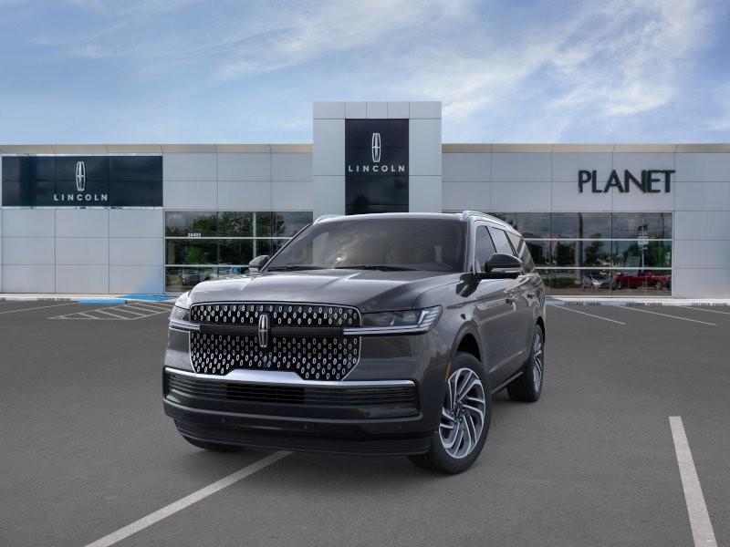 new 2026 Lincoln Navigator car, priced at $100,038