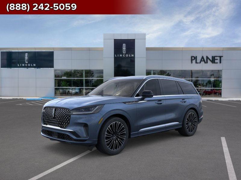 new 2026 Lincoln Aviator car, priced at $87,535