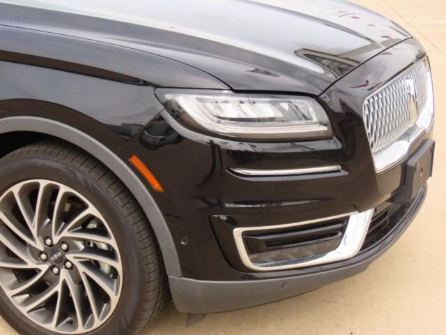 used 2020 Lincoln Nautilus car, priced at $23,911