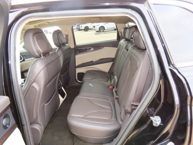 used 2020 Lincoln Nautilus car, priced at $23,911