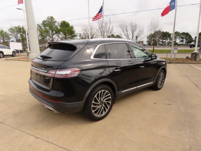 used 2020 Lincoln Nautilus car, priced at $23,911