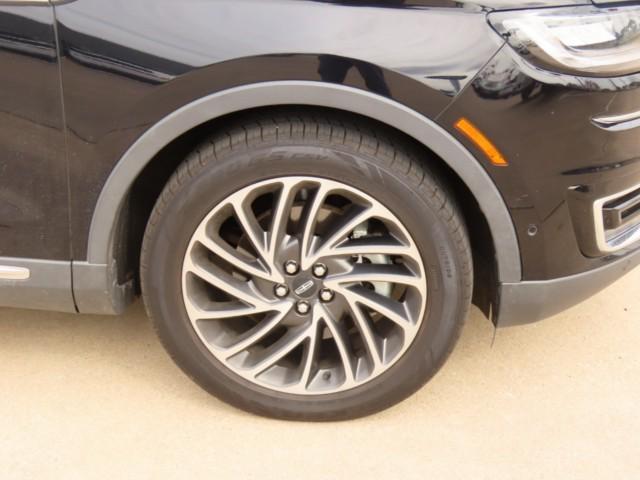 used 2020 Lincoln Nautilus car, priced at $23,911