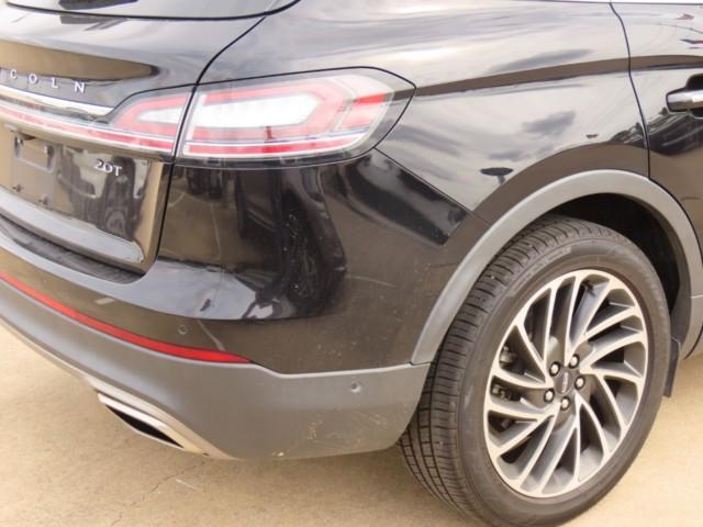 used 2020 Lincoln Nautilus car, priced at $23,911