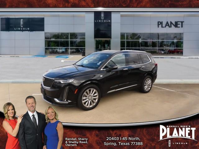 used 2020 Cadillac XT6 car, priced at $25,911