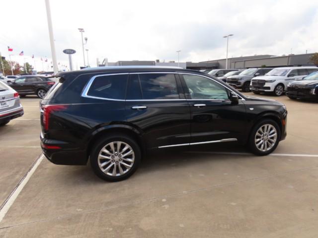 used 2020 Cadillac XT6 car, priced at $25,911
