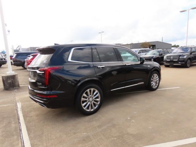 used 2020 Cadillac XT6 car, priced at $25,911