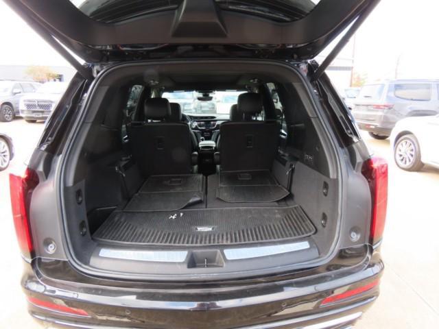 used 2020 Cadillac XT6 car, priced at $25,911