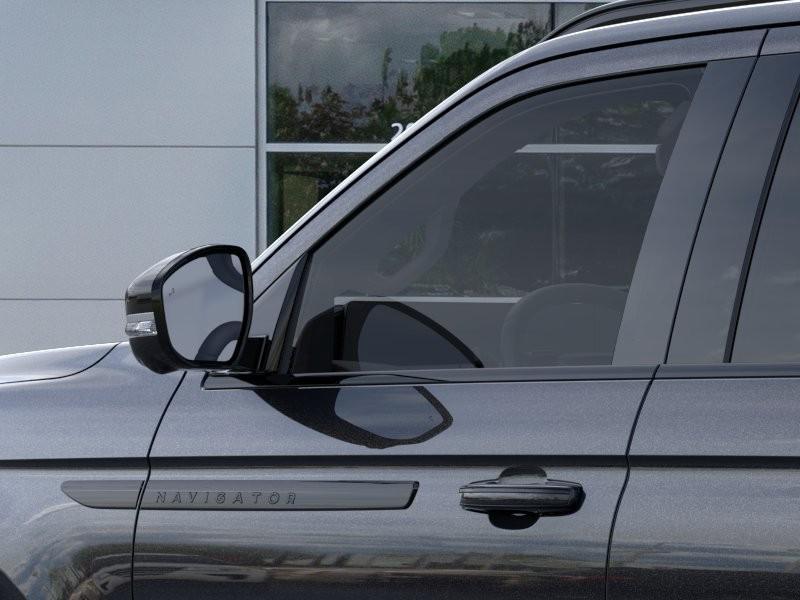 new 2026 Lincoln Navigator car, priced at $115,135