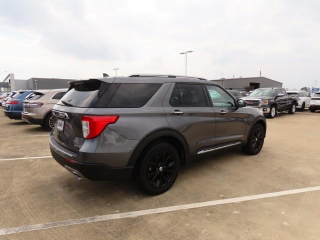 used 2023 Ford Explorer car, priced at $32,911