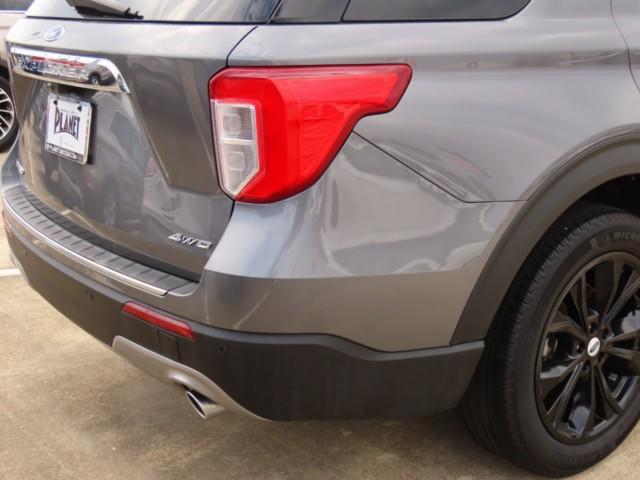 used 2023 Ford Explorer car, priced at $32,911