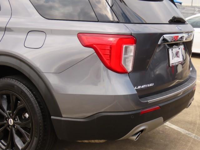 used 2023 Ford Explorer car, priced at $32,911