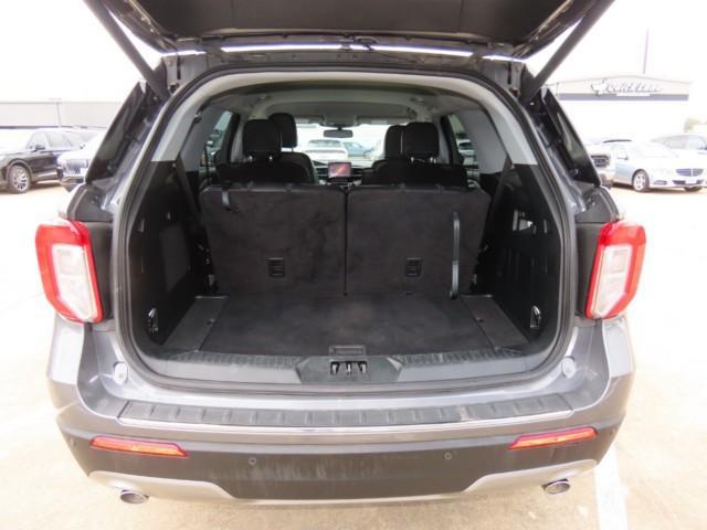 used 2023 Ford Explorer car, priced at $32,911