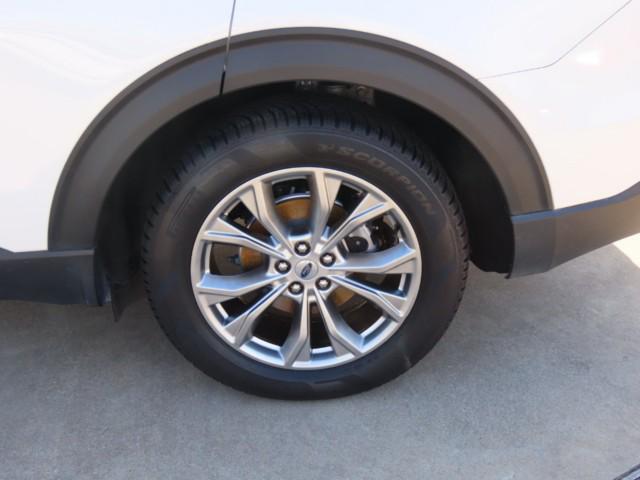 used 2021 Ford Explorer car, priced at $26,711