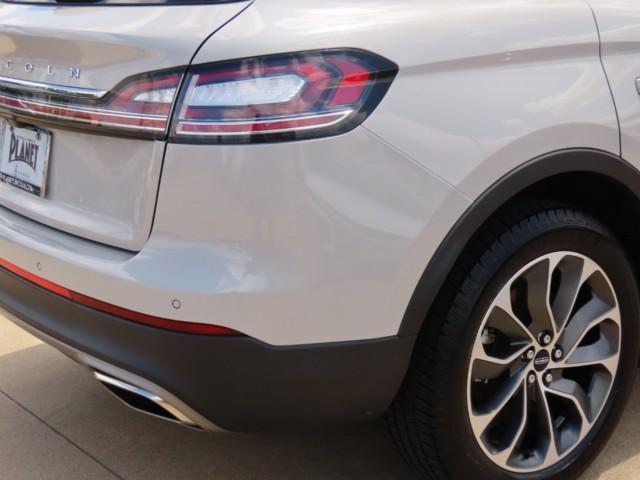 used 2023 Lincoln Nautilus car, priced at $39,911